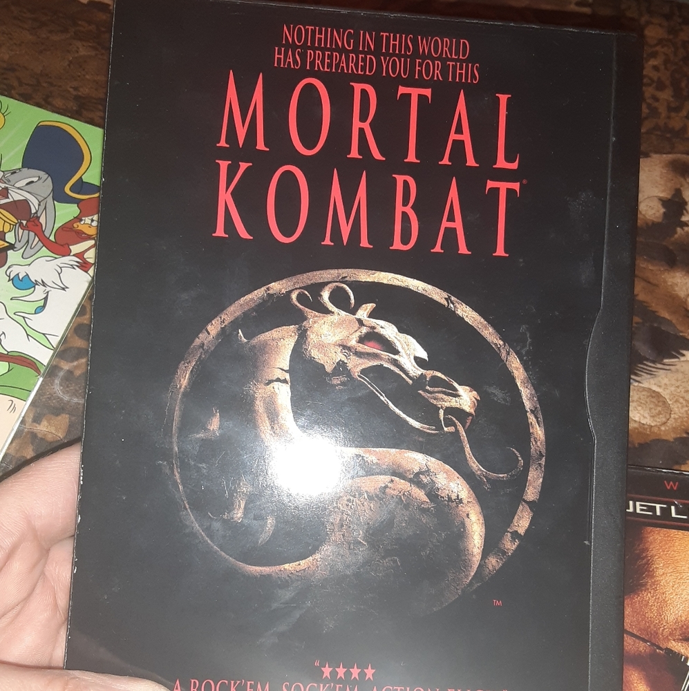 Mortal Kombat movie (original)